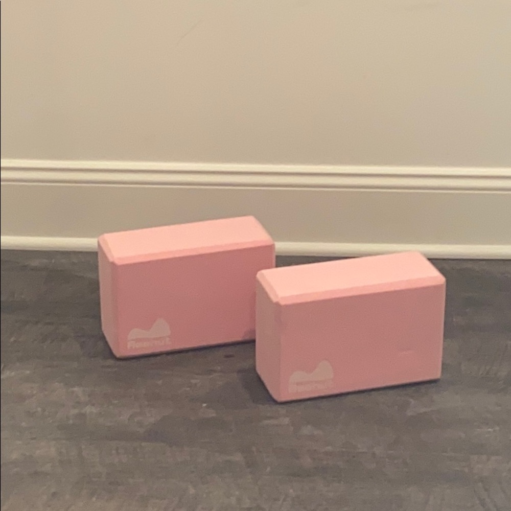 Yoga blocks